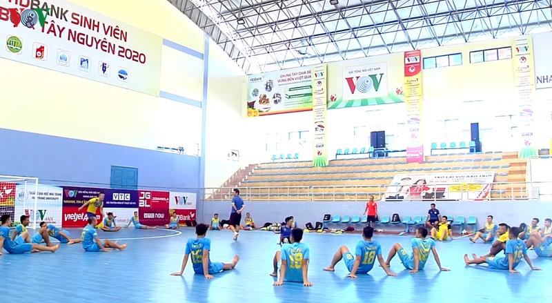 Vòng loại Giải Futsal HDBank VĐQG 2020 sẵn sàng khởi tranh