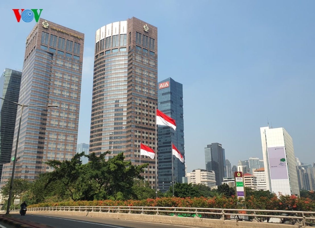 Vượt Singapore, Indonesia có số ca mắc Covid-19 cao nhất Đông Nam Á