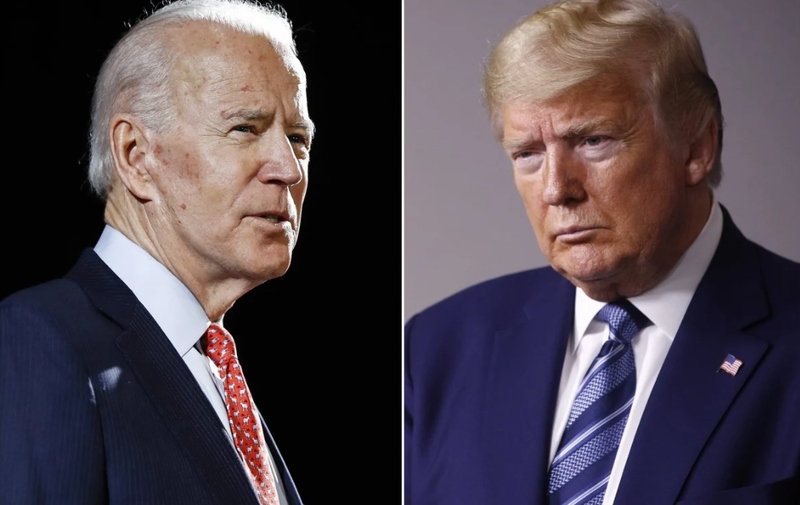 Joe Biden gia tăng cách biệt, dẫn trước Trump ở mức 2 con số