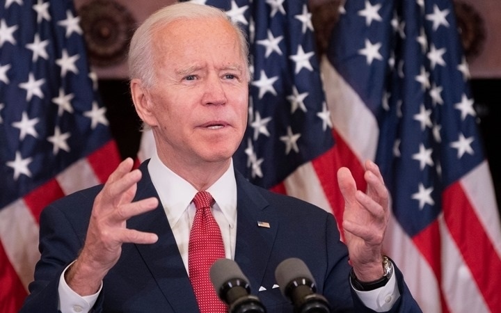 Joe Biden thành lập nhóm chuyển giao quyền lực Nhà Trắng