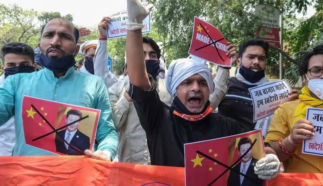 Ấn Độ lên kế hoạch “trừng phạt kinh tế” với Trung Quốc