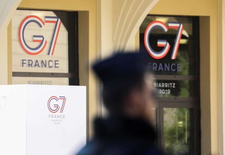 Trung Quốc “kiên quyết phản đối” Tuyên bố chung của G7 về Hong Kong
