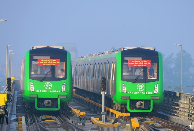 Đường sắt Cát Linh - Hà Đông: Sẽ không có 50 triệu USD cho tổng thầu?