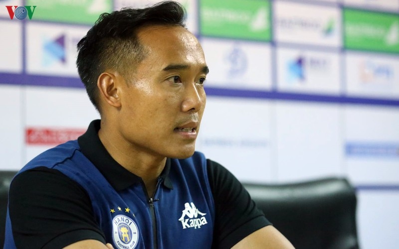 Vì sao Văn Quyết vắng mặt ở trận Hà Nội FC 3-0 Đồng Tháp?