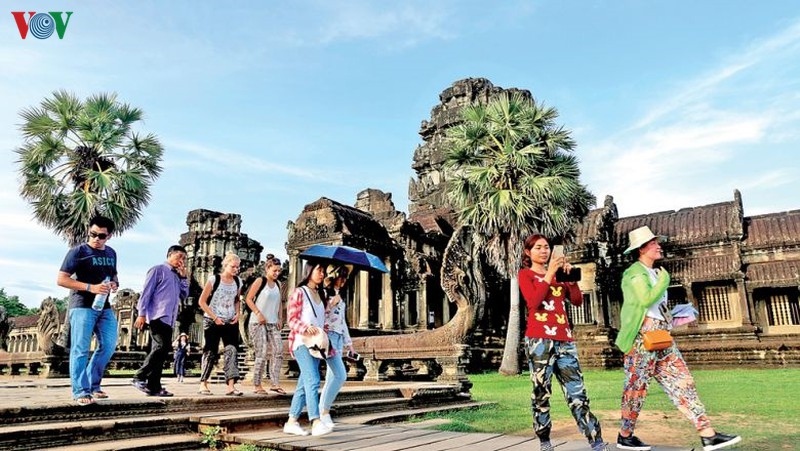 Covid-19 đẩy ngành du lịch Campuchia thụt lùi 5 năm