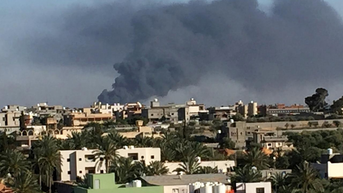 Liên Hợp Quốc ra nghị quyết điều tra về tình trạng bạo lực tại Libya