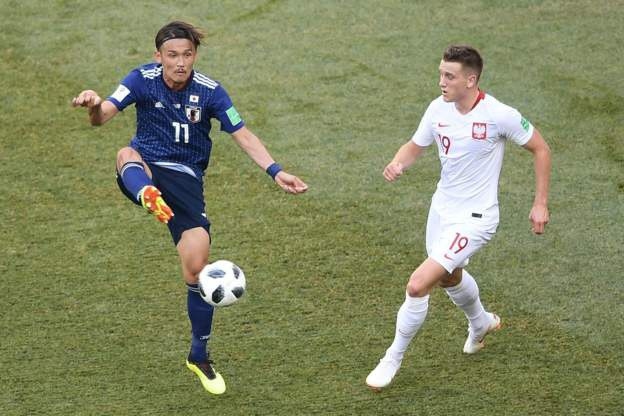 Ngày này năm xưa: ĐT Nhật Bản “câu giờ xấu xí” ở World Cup 2018