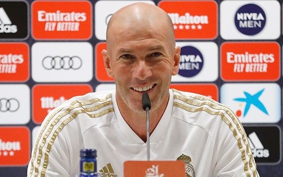 Espanyol - Real Madrid: Cờ đến tay Zidane