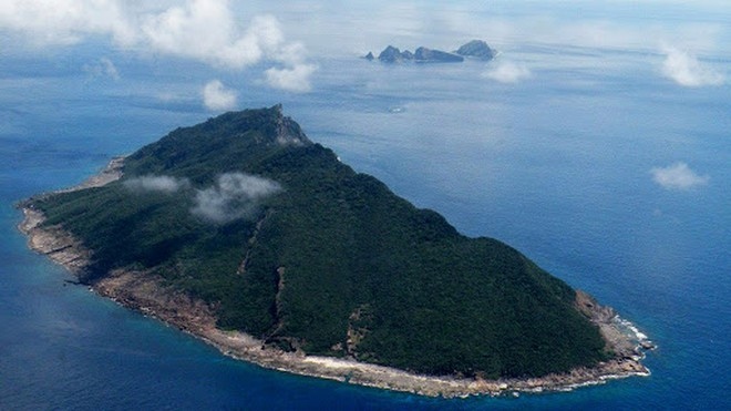 Nhật Bản phản đối Trung Quốc đặt tên cấu trúc vùng biển Hoa Đông
