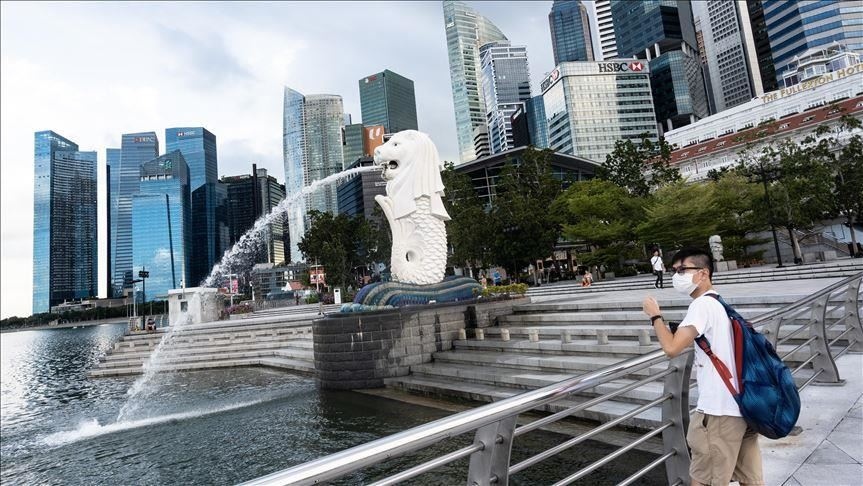 Singapore gia tăng các ca nhiễm Covid-19