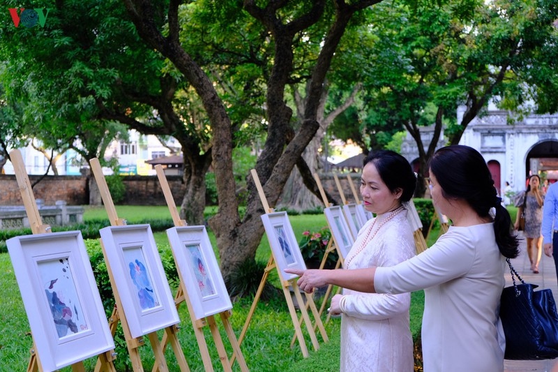 Ra mắt CLB Phụ nữ với di sản văn hóa Việt Nam