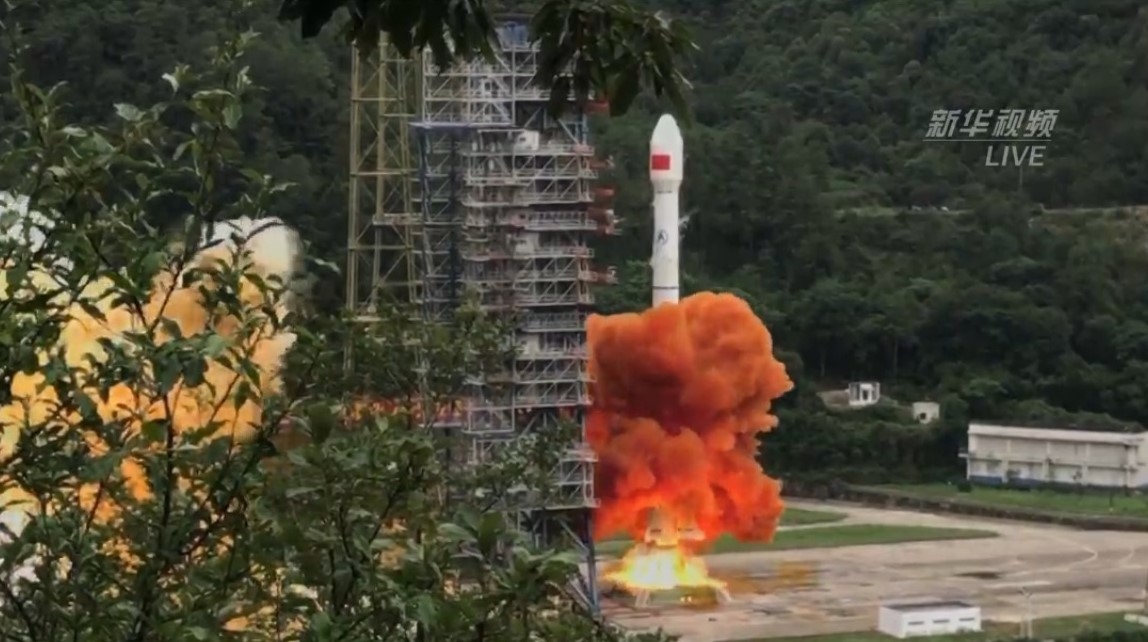 Trung Quốc hoàn thành Hệ thống vệ tinh định vị dẫn đường Bắc Đẩu 3