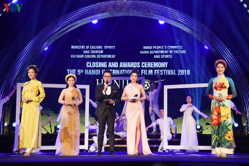 Lùi thời gian tổ chức Liên hoan phim Quốc tế Hà Nội sang 2022