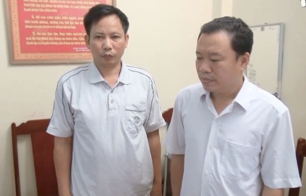 Video: Bắt giam Bí thư Đảng ủy xã vì lạm quyền