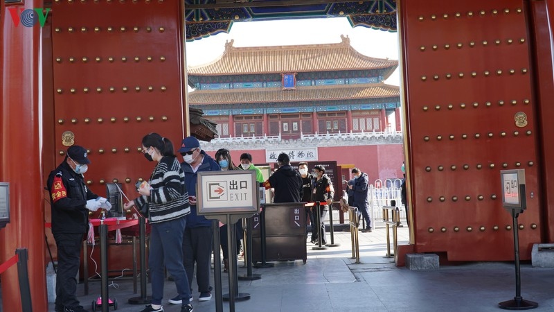 Trung Quốc nối lại các tour du lịch nội địa sau gần 6 tháng