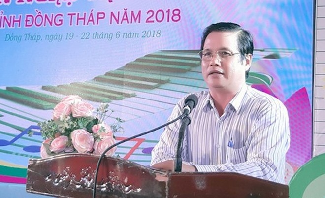 Truy tố Phó giám đốc Sở VHTT & DL Đồng Tháp
