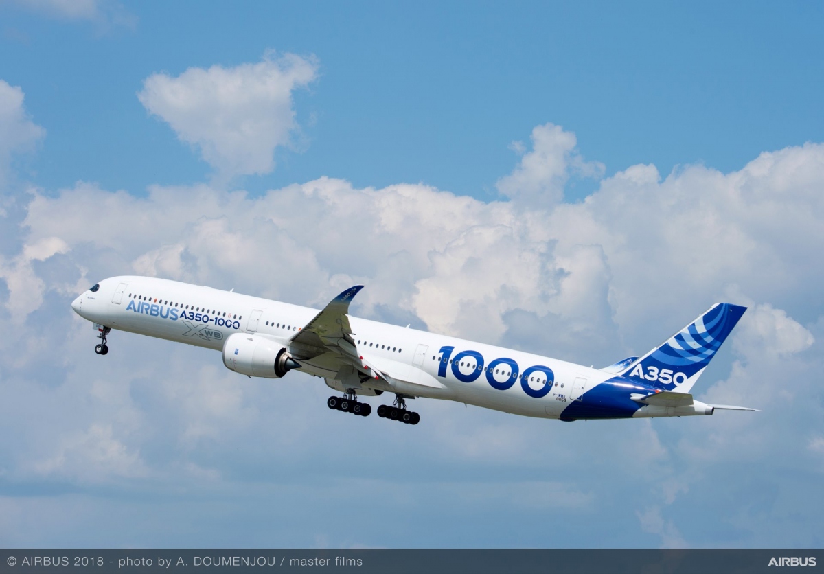 Airbus cắt giảm gần 15.000 việc làm trên toàn cầu vì Covid-19