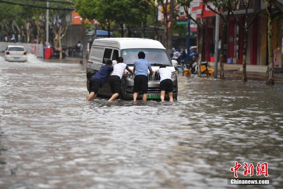 Miền Nam Trung Quốc sẽ hứng chịu đợt mưa lớn mới từ ngày 4/7