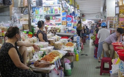 Mua sắm hàng hóa ở Đà Nẵng phải đảm bảo sát khuẩn phòng dịch