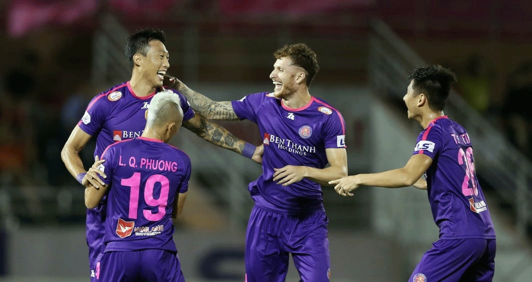 Sau vòng 9 V-League 2020: Sài Gòn FC thắng lớn, tiếc cho HAGL