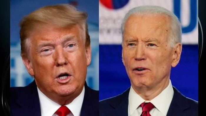 Bầu cử Mỹ: Trump và Biden “chĩa mũi nhọn” vào Trung Quốc để giành lợi thế