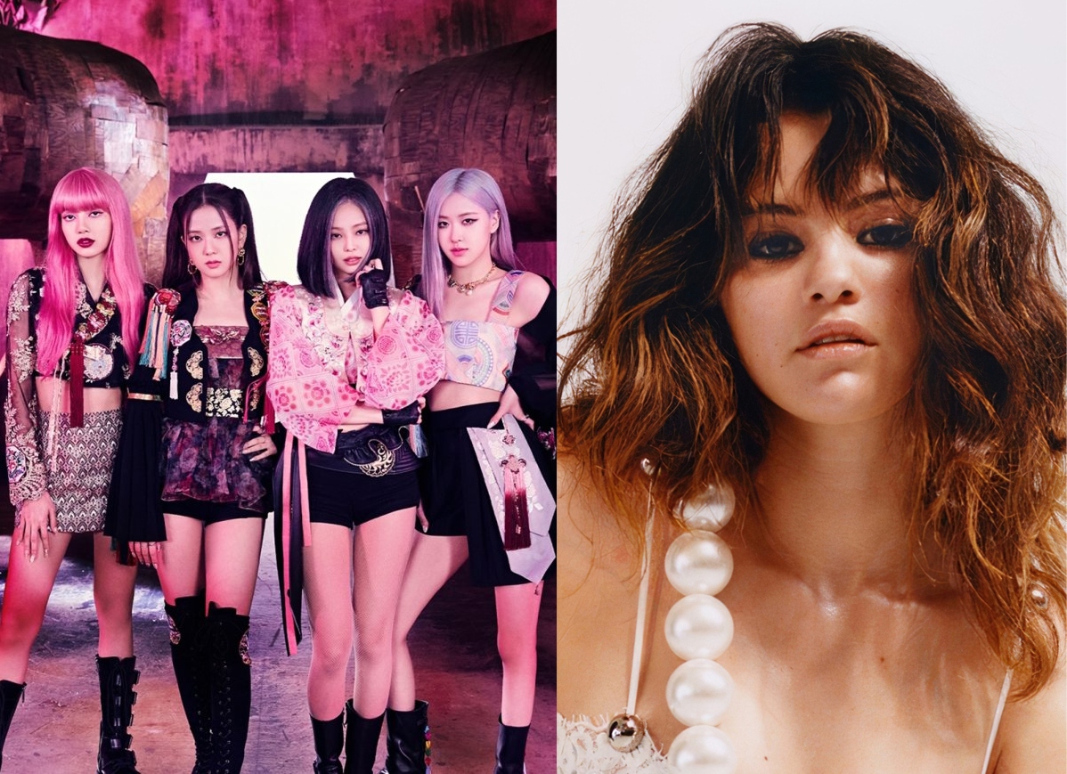 Selena Gomez là giọng ca bí ẩn kết hợp với BLACKPINK trong album mới?