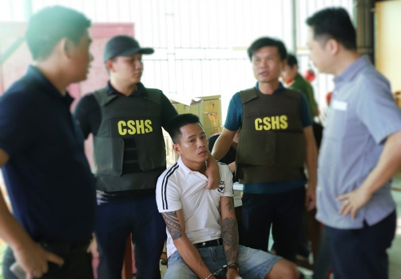 Triệt phá băng nhóm “bảo kê, thu phí” tại Hà Tĩnh