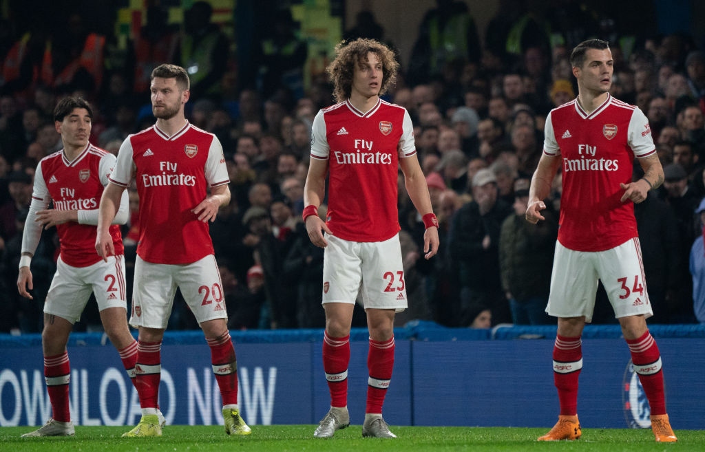Arsenal thiệt quân ở trận đấu quan trọng nhất mùa giải