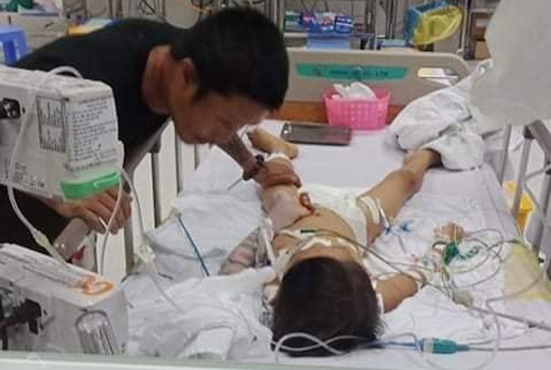Bé 7 tuổi ở Bình Phước đã tử vong sau ca mổ lấy đinh nẹp xương tay