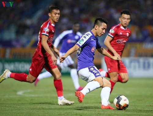 Lịch thi đấu vòng 11 V-League 2020: “Đại chiến” CLB TPHCM - Hà Nội FC