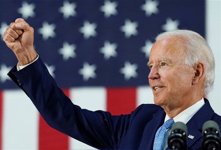 Bầu cử Mỹ: Ông Biden tiếp tục chiếm ưu thế ở nhiều bang