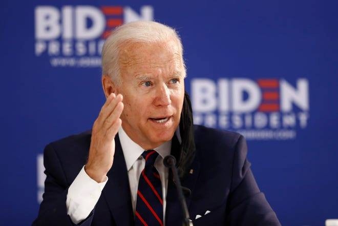 Joe Biden cân nhắc chọn phụ nữ da màu cho vị trí Phó Tổng thống Mỹ