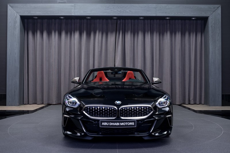 Chiêm ngưỡng xế sang BMW Z4 M40i