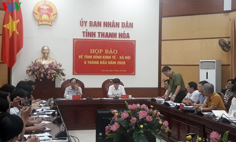 Bắt giam 2 phóng viên liên quan vụ tống tiền Phó chủ tịch thị xã Nghi Sơn