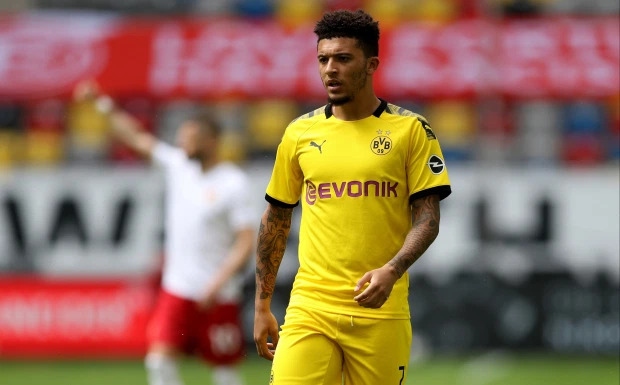 Chuyển nhượng 16/7: Dortmund bật đèn xanh cho MU vụ Sancho