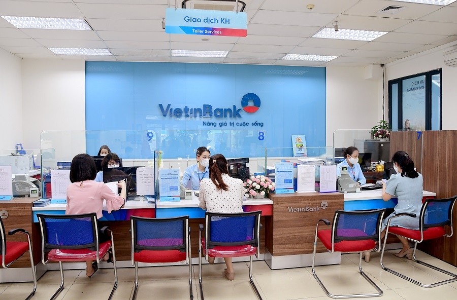 Quý 2, VietinBank nâng cao chất lượng hoạt động, kết quả kinh doanh tích cực