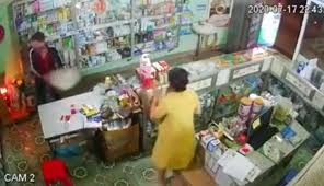 Đối tượng cướp hiệu thuốc táo tợn tại Điện Biên có biểu hiện tâm thần