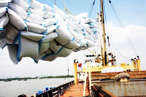 Mục tiêu xuất khẩu 6,7 triệu tấn gạo năm 2020 có thể sẽ cán đích