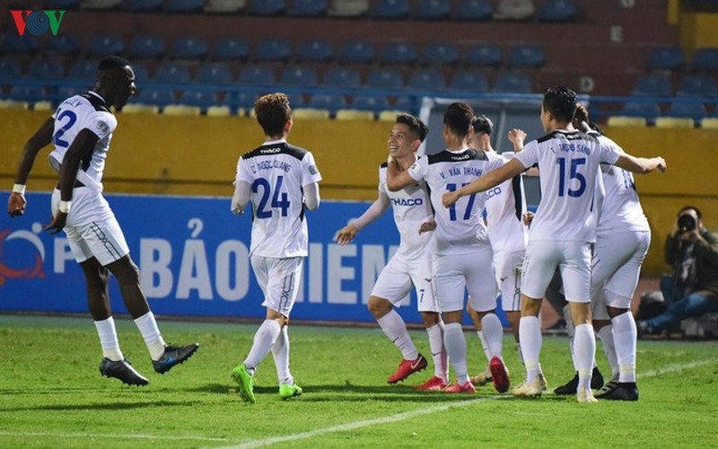 Vòng 9 V-League 2020: HAGL và Thanh Hóa gặp khó