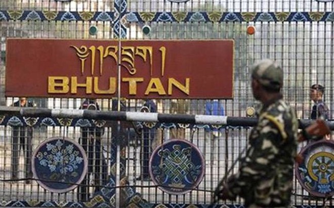 Nhắc lại yêu sách lãnh thổ với Bhutan: Trung Quốc nhắm tới Ấn Độ?