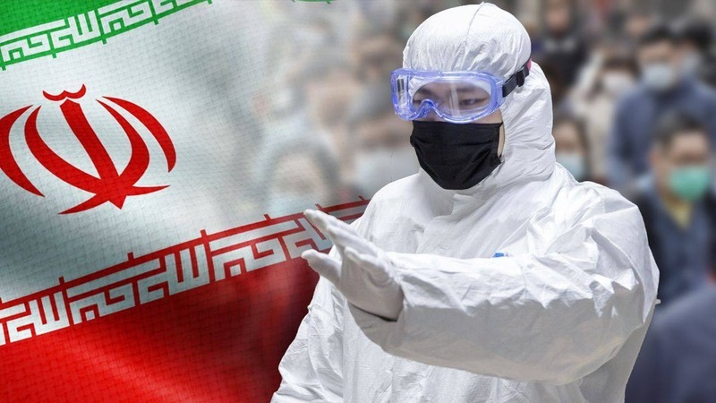 Giới chức Iran diễn giải lại thông tin 25 triệu người dân mắc Covid-19