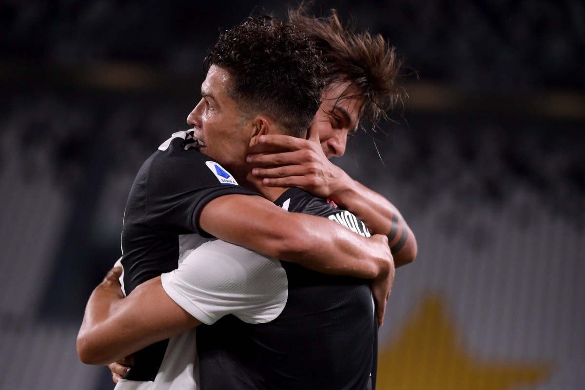 Ronaldo ghi cú đúp, Juventus tiến gần chức vô địch Serie A 2019/2020