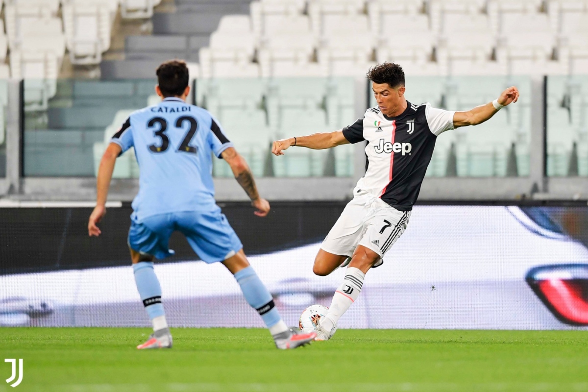 Cuộc đua “Vua phá lưới” Serie A 2019/2020: Cờ đến tay Ronaldo