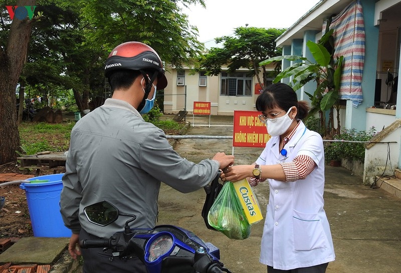 Kon Tum có thêm nhiều trường hợp nghi nhiễm Covid-19 được cách ly