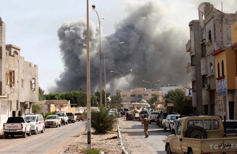 Libya trở thành “mảnh đất màu mỡ” cho cuộc chiến ủy nhiệm đẫm máu?
