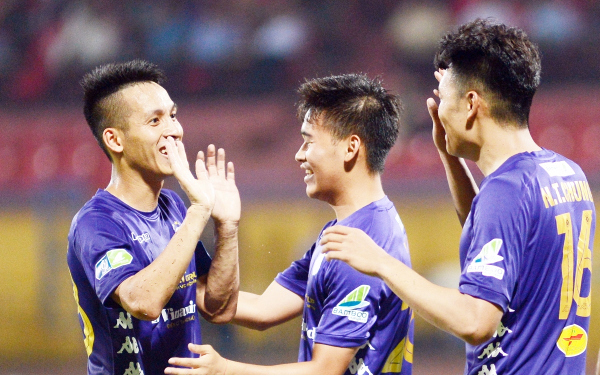 Lịch thi đấu vòng 9 V-League 2020: HAGL và Hà Nội FC gặp khó
