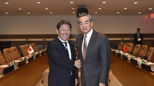 Trung – Nhật: Thúc đẩy hợp tác giai đoạn hậu đại dịch