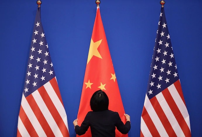 Trung Quốc: Mỹ đang đẩy thế giới vào một cuộc chiến tranh lạnh mới
