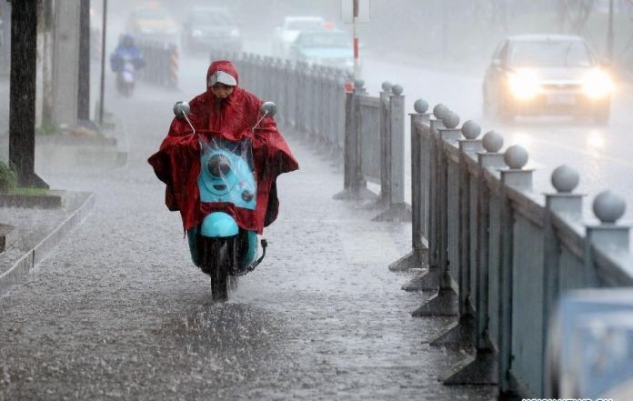 Lý giải nguyên nhân mưa lũ ở Trung Quốc nghiêm trọng hơn mọi năm