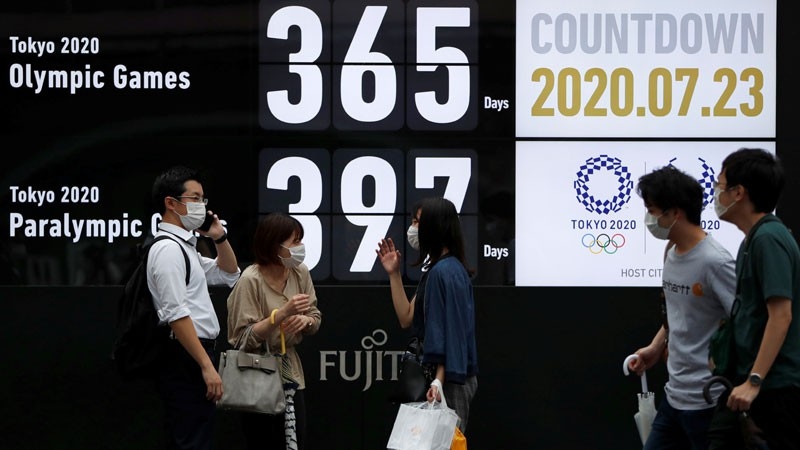 Số ca nhiễm Sar-Cov2 mới tại Tokyo lần đầu vượt mốc 300 người